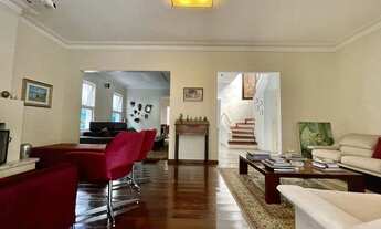 Imagem 2: Casa à venda com 4 quartos no Pacaembu - São Paulo - SP