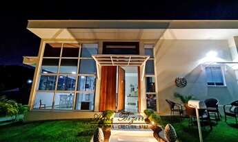 Imagem 2: Casa mobiliáda no Novo Leblon com 2 quartos, escritório, área gourmet, etc