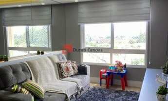 Imagem 6: Apartamento a Venda no bairro Marechal Rondon - Canoas, RS