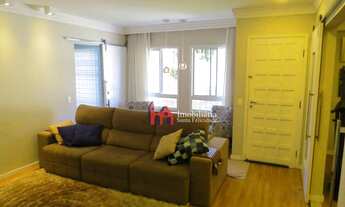 Imagem 6: Casa com 3 dormitórios à venda, 200 m² por R$ 912.000,00 - Santa Felicidade - Curitiba/PR