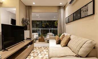 Imagem 2: Apartamento para venda tem 64 metros quadrados com 2 quartos em Jardim Prudência - São Pau