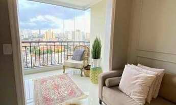 Imagem 2: Apto no Tatuapé 2 Dorms - 1 Vaga