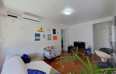 Imagem 3: Apartamento de 98 metros quadrados no bairro Petrópolis com 3 quartos