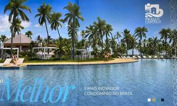 Imagem 6: Lote/Terreno para venda possui 700 metros quadrados em Praia do Forte - Mata de São João