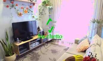 Imagem 3: Apartamento para Venda em Limeira, Jardim Parque Novo Mundo, 2 dormitórios, 1 banheiro, 1