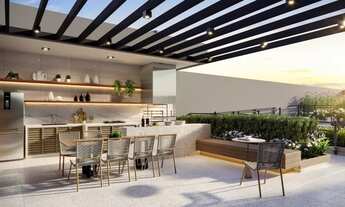 Imagem 5: Studio para venda tem 25 metros quadrados com 1 quarto em Vila Firmiano Pinto - São Paulo