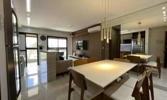 Imagem 1: Apartamento para venda tem 71 metros quadrados com 2 quartos em Parque Amazônia - Goiânia