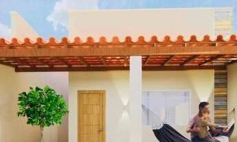 Imagem: PR - Casa para venda em Santa Júlia Parnamirim