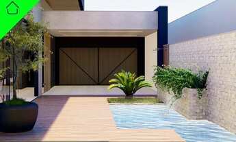 Imagem 3: Casa no Condomínio Villa Di Capri - Franca SP