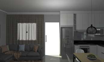 Imagem 3: Casa - Excelente Acabamento - 03 dorm. 01 Suite - Localização Privilegiada