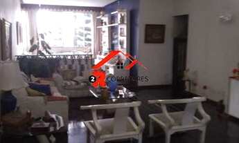 Imagem 2: Copacabana, 3 quartos, sendo 1 suíte, 180 m², frente, Santa Clara