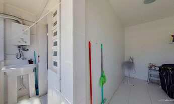 Imagem 7: Apartamento de 98 metros quadrados no bairro Petrópolis com 3 quartos