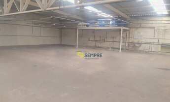 Imagem 2: Galpão com 03 Docas e 1.500 m² de área construída - Barreiro - Belo Horizonte/MG