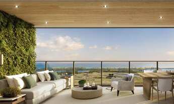 Imagem 5: Cobertura para venda possui 390 metros quadrados com 4 suítes na Barra da Tijuca/RJ