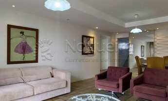 Imagem 2: KR Apartamento com 3 quartos, Mobiliado em Boa Viagem