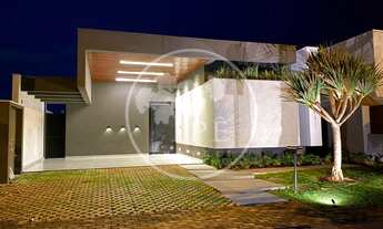 Imagem 2: ALPHAVILLE 2, Casa à venda com 3 suítes, Jardim Novos Estados, CAMPO GRANDE - MS