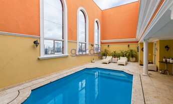 Imagem 3: Itaim pé no parque do Povo - cobertura à venda com piscina e 5 suítes