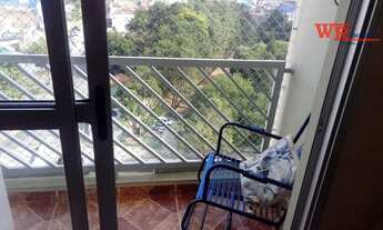 Imagem 4: Apartamento com 3 dormitórios à venda, 70 m² por R$ 320.000 - Vila Vivaldi - São Bernardo