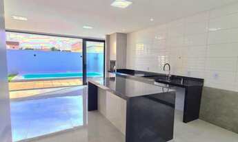 Imagem 5: Casa de condomínio térrea Jardim Veneza 3 Suítes R$ 989.000,00