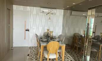 Imagem 2: Apartamento mobiliado com 3 quartos em Ponta do Farol - São Luís - Maranhão