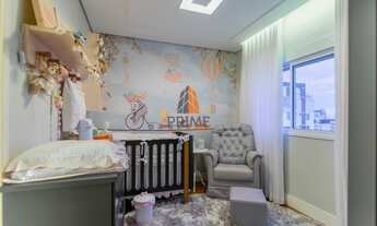 Imagem 5: Cobertura Mobiliada com 3 quartos, 3 vagas 227 m² - Portão