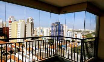 Imagem 1: Apartamento com 134 metros quadrados no bairro requisitado de Santana. Zona Norte - São Pa