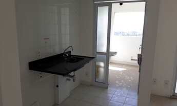 Imagem 3: Apartamento para venda possui 59 metros quadrados com 2 quartos