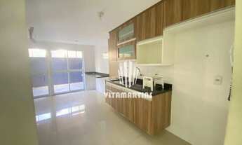 Imagem 4: Apartamento com 3 dormitórios para alugar, 147 m² por R$ 2.000,00/mês - Parque Burle - Cab