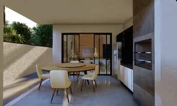 Imagem 2: Linda Casa em condomínio Ville de France em Itatiba