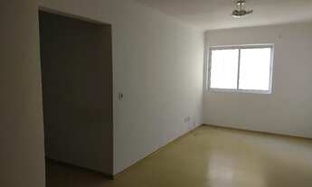 Imagem 2: Apartamento próximo ao Largo do Rudge Ramos na Rua Vergueiro. Com 85 m² de área útil, são