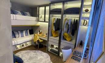 Imagem 6: Apartamento para venda tem 100 metros quadrados com 3 quartos