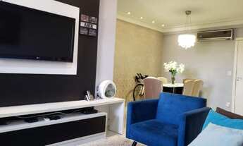 Imagem 5: Porto Pallazo Residence 3 Quartos Sendo 2 Suítes, Fino Acabamento, Varanda Gourmet