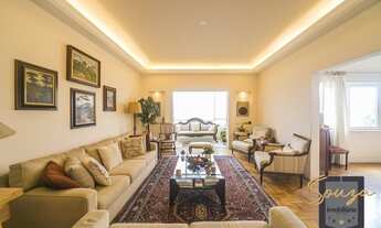 Imagem 3: Apartamento à venda, 4 quartos, 1 suíte, 2 vagas, Consolação - São Paulo/SP