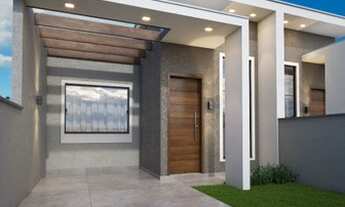 Imagem 2: ITAJAí - Casa Padrão - Santa Regina