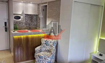 Imagem: Flat para aluguel com 38 metros quadrados