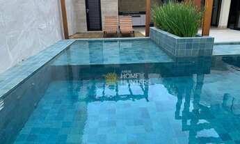 Imagem: Casa com 5 dormitórios sendo 4 suítes