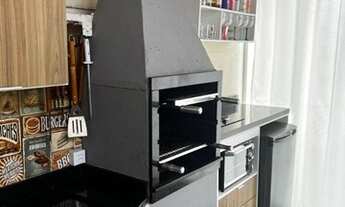 Imagem 3: Cobertura duplex para venda com 96 metros quadrados com 2 quartos