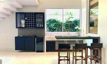 Imagem 2: Casa em condomínio à venda, 5 quartos, 5 suítes, 4 vagas, Cond. Jardins Gênova - Uberlândi