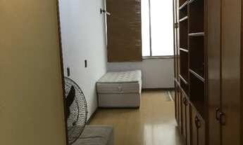 Imagem 3: Apartamento quarto e sala semi mobiliado em Copacabana