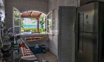 Imagem 5: SÃO SEBASTIÃO - Casa Padrão - PRAIA DE JUQUEHY