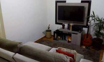 Imagem 2: Apartamento com 2 dormitórios à venda, 64 m² por R$ 220.000,00 - Pão de Açúcar - Pouso Ale