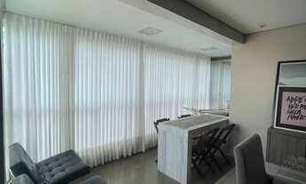 Imagem 6: Apartamento lindo possui 111 m² com 3 quartos em Village Veneza - Goiânia - GO