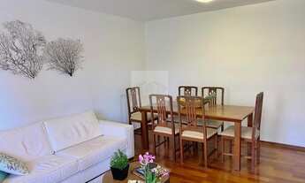 Imagem 2: Apartamento a venda possui 97 metros quadrados com 3 quartos em Santo Amaro - São Paulo