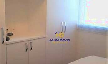 Imagem 7: Lindíssimo apartamento à venda no Paraíso com 3 dormitórios, 1 suíte, 2 vagas - 117 m²