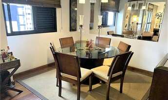 Imagem 6: Apartamento na Vila Nova Conceição 3 Suítes, 3 vagas, 143 m², Lazer, Locação ou Venda