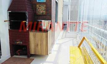 Imagem 2: Apartamento para venda tem 110 m² com 2 quartos em Casa Verde - São Paulo - SP