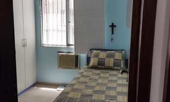 Imagem 3: Apartamento para venda com 84 metros quadrados com 3 quartos em Botafogo - Rio de Janeiro