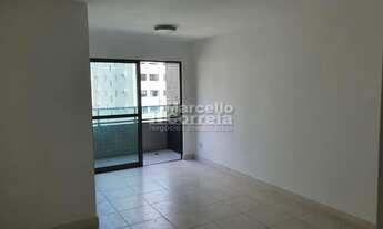Imagem 3: Apartamento de 77m² no Edf. Porto Faro - Parnamirim