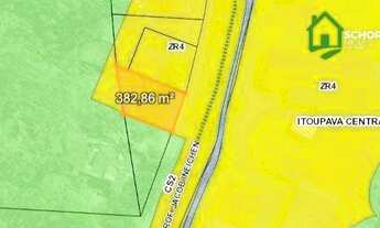 Imagem 3: Terreno comercial ou residencial à venda, 720 m² por R$ 220.000 - Itoupava Central - Blume