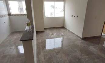 Imagem 4: Apartamento Garden com 3 dormitórios à venda, 59 m² por R$ 219.000,00 - Parque da Fonte